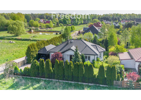 Dom na sprzedaż - Biesiadna Żelechów, Żabia Wola, Grodziski, 105 m², 1 290 000 PLN, NET-11204/3685/ODS