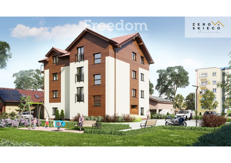 Mieszkanie na sprzedaż - Żeromskiego Morąg, Ostródzki, 48,89 m², 381 342 PLN, NET-28737/3685/OMS