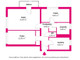 Mieszkanie na sprzedaż - Józefa Chełmońskiego Mińsk Mazowiecki, Miński, 59 m², 599 000 PLN, NET-28375/3685/OMS