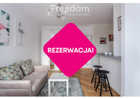 Mieszkanie do wynajęcia - Zgrupowania AK Żmija Piaski, Bielany, Warszawa, 37,62 m², 2500 PLN, NET-5498/3685/OMW