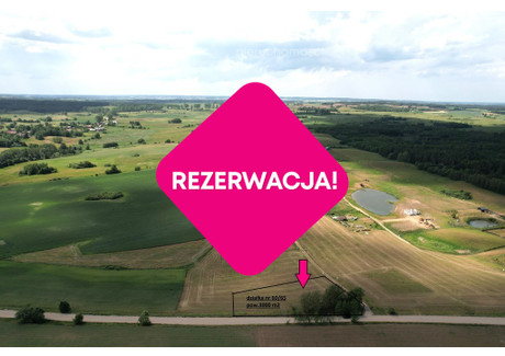 Działka na sprzedaż - Grabnik, Stare Juchy, Ełcki, 3000 m², 90 000 PLN, NET-7963/3685/OGS