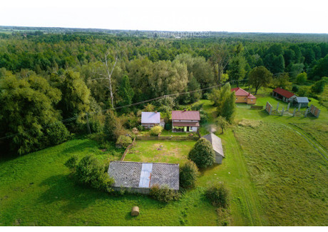 Dom na sprzedaż - Grabniak, Urszulin, Włodawski, 109 m², 381 500 PLN, NET-12366/3685/ODS