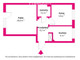Mieszkanie na sprzedaż - al. Tysiąclecia Biała Podlaska, 44,25 m², 249 500 PLN, NET-29140/3685/OMS