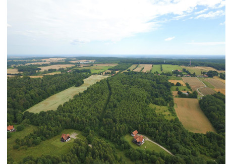 Działka na sprzedaż - Wysoka Wieś, Ostróda, Ostródzki, 8525 m², 119 000 PLN, NET-5688/3685/OGS