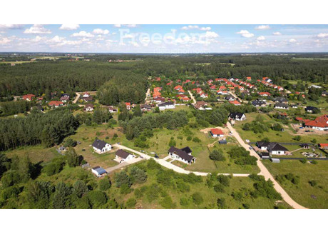 Działka na sprzedaż - Jaworowa Wójtowo, Barczewo, Olsztyński, 1494 m², 179 000 PLN, NET-8114/3685/OGS