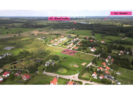 Działka na sprzedaż - Purda, Olsztyński, 2373 m², 140 000 PLN, NET-8573/3685/OGS