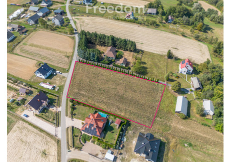 Działka na sprzedaż - Lichwin, Pleśna, Tarnowski, 3771 m², 332 000 PLN, NET-8664/3685/OGS