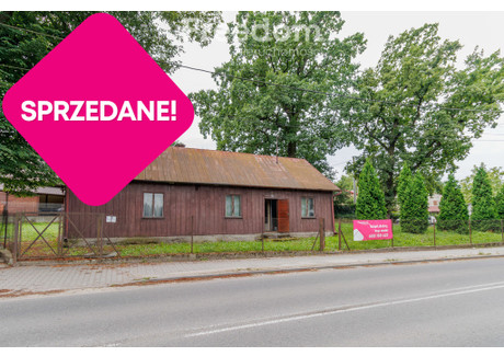 Dom na sprzedaż - Braci Saków Tarnów, 70 m², 189 000 PLN, NET-12315/3685/ODS