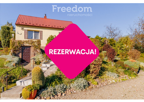 Dom na sprzedaż - Janowice, Pleśna, Tarnowski, 104 m², 490 000 PLN, NET-13303/3685/ODS