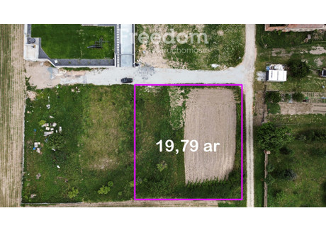 Działka na sprzedaż - Małujowice, Skarbimierz, Brzeski, 1979 m², 380 000 PLN, NET-8064/3685/OGS