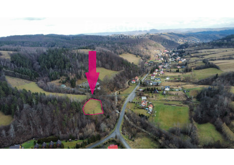 Działka na sprzedaż - Górzanka, Solina, Leski, 2280 m², 114 000 PLN, NET-9536/3685/OGS