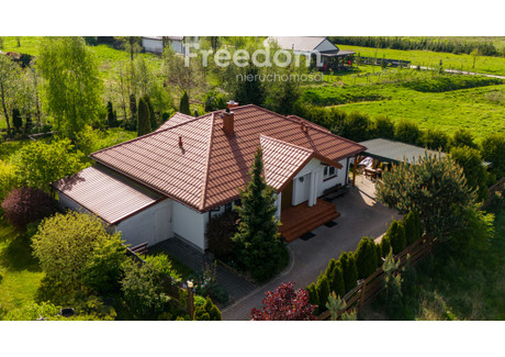 Dom na sprzedaż - Biesiadna Żelechów, Żabia Wola, Grodziski, 105 m², 1 290 000 PLN, NET-11210/3685/ODS