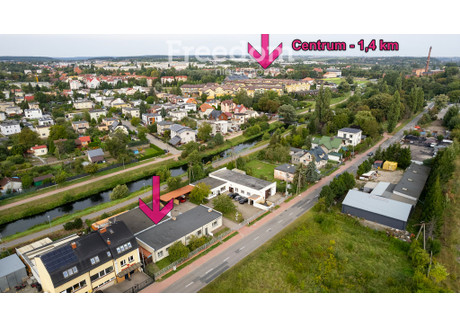 Obiekt do wynajęcia - Dworcowa Pruszcz Gdański, Gdański, 16,27 m², 1500 PLN, NET-1777/3685/OLW