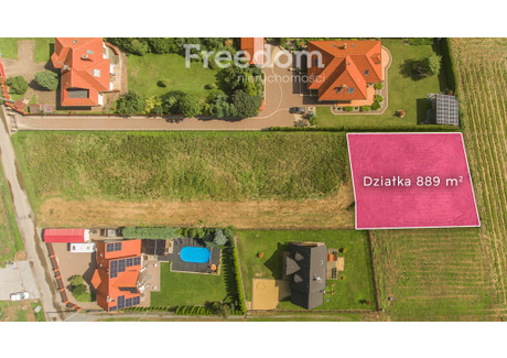 Działka na sprzedaż - Żuławska Stegna, Nowodworski, 889 m², 238 000 PLN, NET-5753/3685/OGS