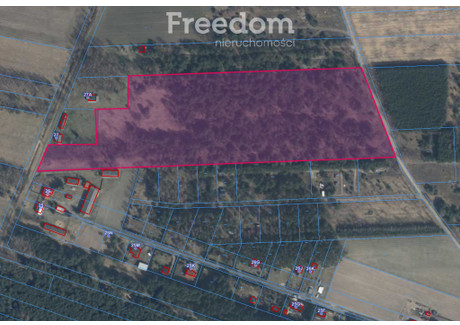 Działka na sprzedaż - Boska Wola, Stromiec, Białobrzeski, 42 800 m², 349 000 PLN, NET-7277/3685/OGS