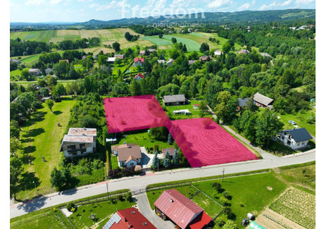 Działka na sprzedaż - Kombornia, Korczyna, Krośnieński, 4600 m², 230 000 PLN, NET-8065/3685/OGS