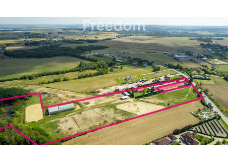 Działka na sprzedaż - Północna Kleszczewo, Trąbki Wielkie, Gdański, 31 492 m², 5 200 000 PLN, NET-9078/3685/OGS