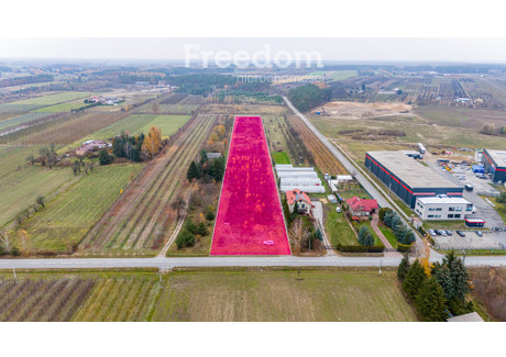 Działka na sprzedaż - Słoneczna Jeżewice, Tarczyn, Piaseczyński, 14 000 m², 1 390 000 PLN, NET-9138/3685/OGS