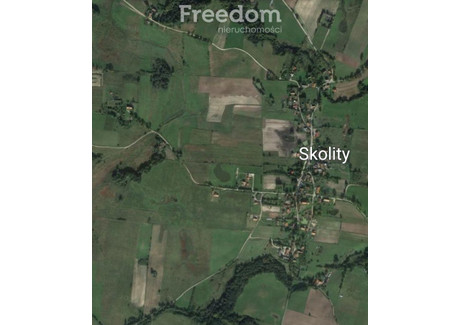 Działka na sprzedaż - Skolity, Świątki, Olsztyński, 3550 m², 179 000 PLN, NET-9435/3685/OGS