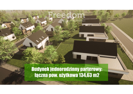 Dom na sprzedaż - Borowa Czarnowąsy, Opole, 134,63 m², 1 100 000 PLN, NET-13737/3685/ODS