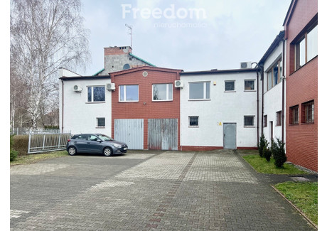 Biuro do wynajęcia - Partyzantów Sosnowiec, 77 m², 2695 PLN, NET-1503/3685/OLW