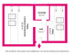 Mieszkanie na sprzedaż - Ludwika Idzikowskiego Grzegórzki, Kraków, 46,76 m², 599 500 PLN, NET-28084/3685/OMS
