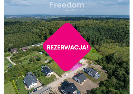 Działka na sprzedaż - Czereśniowa Gniewowo, Wejherowo, Wejherowski, 1054 m², 269 000 PLN, NET-8620/3685/OGS