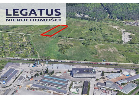 Działka na sprzedaż - droga wew. Elektrociepłowni w Gdyni Pogórze, Gdynia, Gdyński, 10 270 m², 4 313 400 PLN, NET-LZ02009