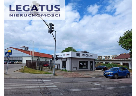 Lokal handlowy do wynajęcia - Ofiar Piaśnicy Wejherowo, Miasto Wejherowo, Wejherowski, 19,25 m², 2000 PLN, NET-LZ02078