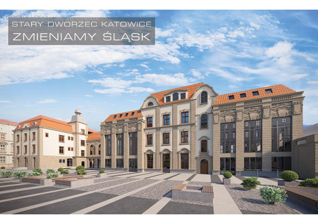 Biuro do wynajęcia - Śródmieście, Katowice, 150 m², 7350 PLN, NET-6121