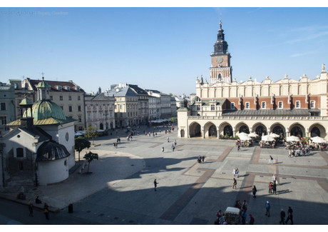 Biuro do wynajęcia - Rynek Główny Stare Miasto, Kraków, 430 m², 38 700 PLN, NET-6319