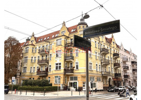 Mieszkanie na sprzedaż - JAGIELLOŃSKA Śródmieście, Szczecin, 88,84 m², 679 000 PLN, NET-NMF04403