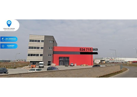 Biuro do wynajęcia - Geodetów Gdańsk, Gdański, 130 m², 6900 PLN, NET-LY01431