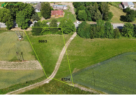 Działka na sprzedaż - lwowska Pilzno, Pilzno (gm.), Dębicki (pow.), 1511 m², 90 000 PLN, NET-7/LTW/DZS-51