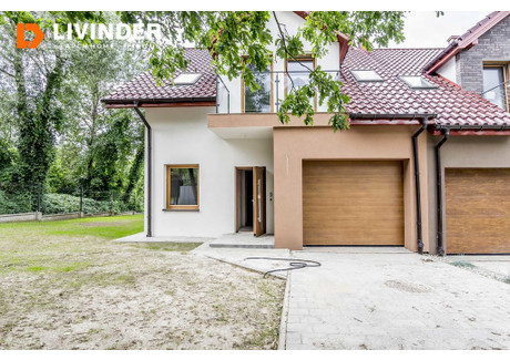 Dom na sprzedaż - Obozowa Łagiewniki-Borek Fałęcki, Kraków, 207,07 m², 1 800 000 PLN, NET-132/5595/ODS