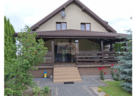 Dom na sprzedaż - Gośniewska Warka, Waka, Grójecki, 250 m², 960 000 PLN, NET-20159/DLR/DS-211969