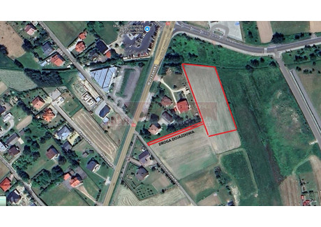 Działka na sprzedaż - Brzozówka, Lisia Góra, Tarnowski, 5338 m², 430 000 PLN, NET-ANM-GS-32574