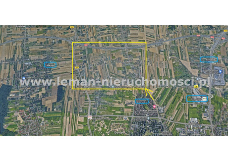 Działka na sprzedaż - Jakubowice Konińskie, Niemce, Lubelski, 1000 m², 460 000 PLN, NET-LEM-GS-8646-1