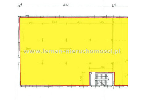 Komercyjne do wynajęcia - Bronowice Stare (ok. Łęczyńskiej), Bronowice, Lublin, Lublin M., 411 m², 12 330 PLN, NET-LEM-LW-8744