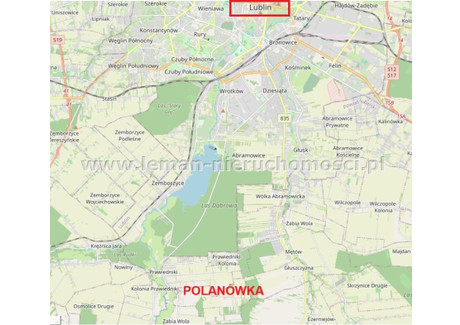 Działka na sprzedaż - Polanówka, Strzyżewice, Lubelski, 6994 m², 270 000 PLN, NET-LEM-GS-8752