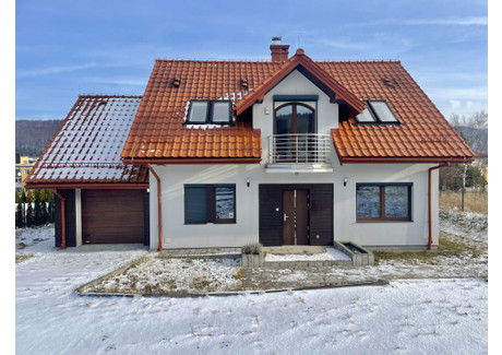 Dom na sprzedaż - Wysowa-Zdrój, Uście Gorlickie (gm.), Gorlicki (pow.), 153,2 m², 998 000 PLN, NET-37