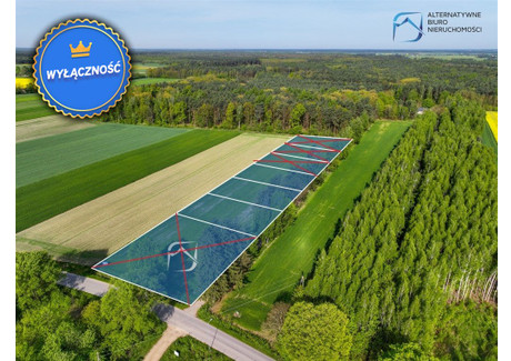 Działka na sprzedaż - Borki, Radzyński, 1048 m², 67 000 PLN, NET-LER-GS-2833