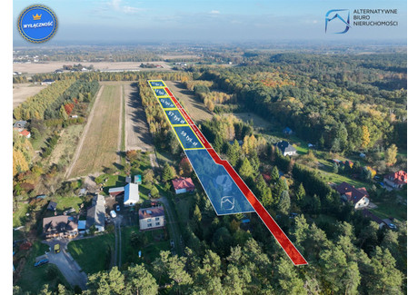 Działka na sprzedaż - Jawidz, Spiczyn, Łęczyński, 1013 m², 55 000 PLN, NET-LER-GS-2988