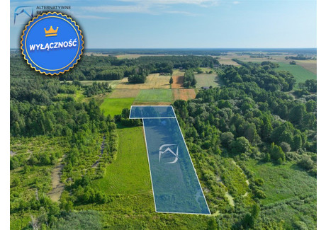 Działka na sprzedaż - Żminne, Siemień, Parczewski, 10 500 m², 69 000 PLN, NET-LER-GS-2529