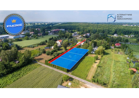 Działka na sprzedaż - Kmieca Wola Sławińska, Szerokie, Lublin, Lublin M., 800 m², 520 000 PLN, NET-LER-GS-2869