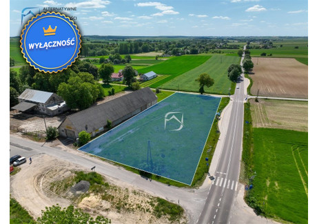 Działka na sprzedaż - Kozice Dolne Kolonia Piaski, Świdnicki, 3944 m², 275 000 PLN, NET-LER-GS-2492