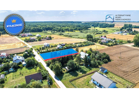 Działka na sprzedaż - Minkowice, Mełgiew, Świdnicki, 1460 m², 230 000 PLN, NET-LER-GS-2914