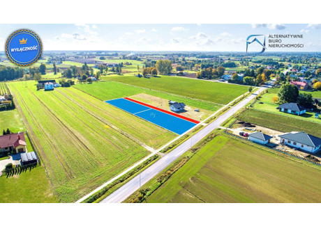 Działka na sprzedaż - Krzesimów, Mełgiew, Świdnicki, 1500 m², 160 000 PLN, NET-LER-GS-2959