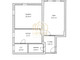 Mieszkanie na sprzedaż - ks. Franciszka Nawrota Bytom, 68,54 m², 210 000 PLN, NET-1026