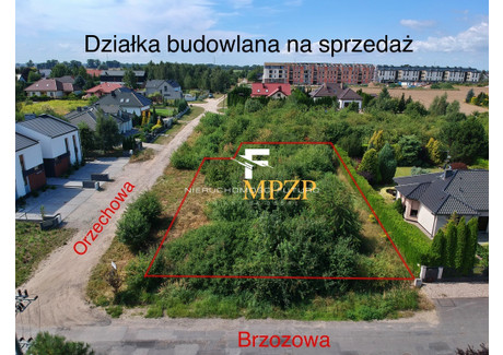 Działka na sprzedaż - Orzechowa Kobylniki, Rokietnica, Poznański, 941 m², 499 000 PLN, NET-133/6803/OGS